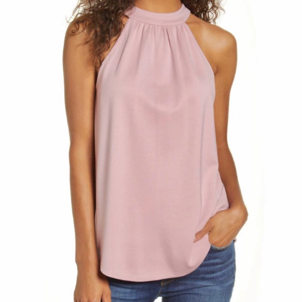 Gibson Halter Top
